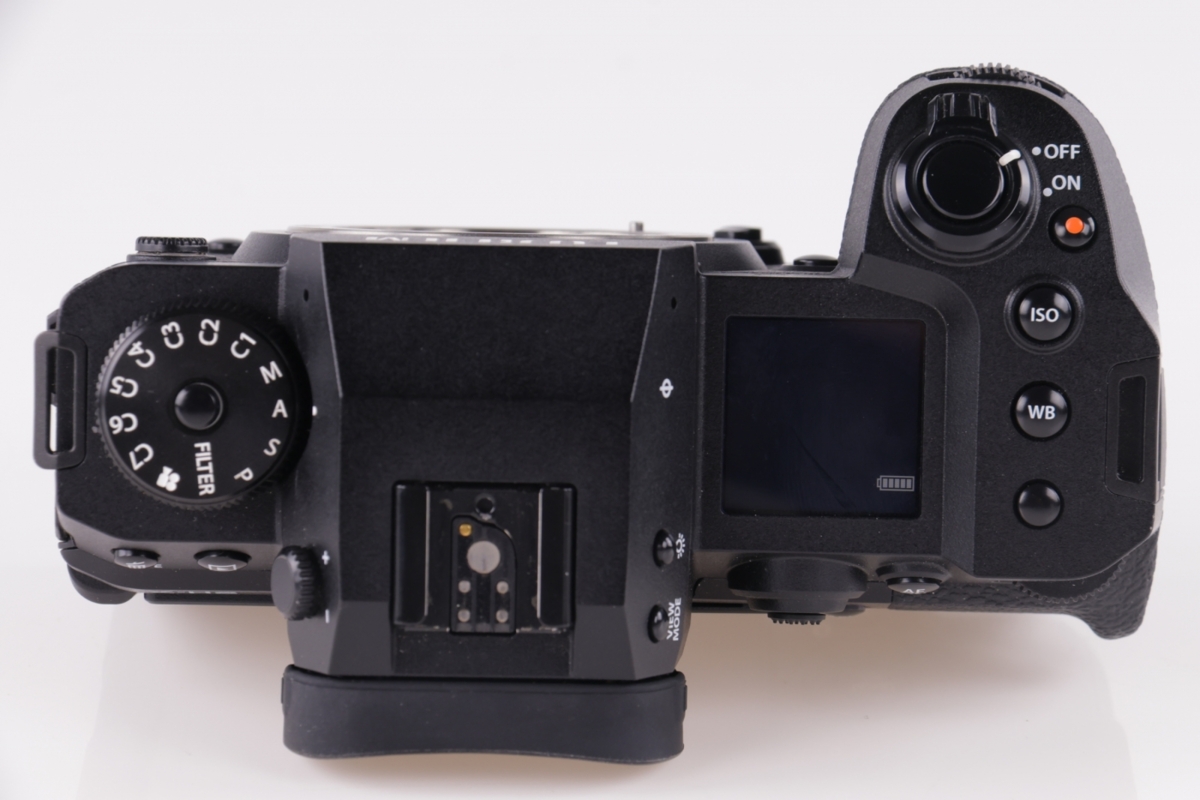 FujiFilm X-H2 Body czarny8 FujiFilm X-H2 Body czarny8