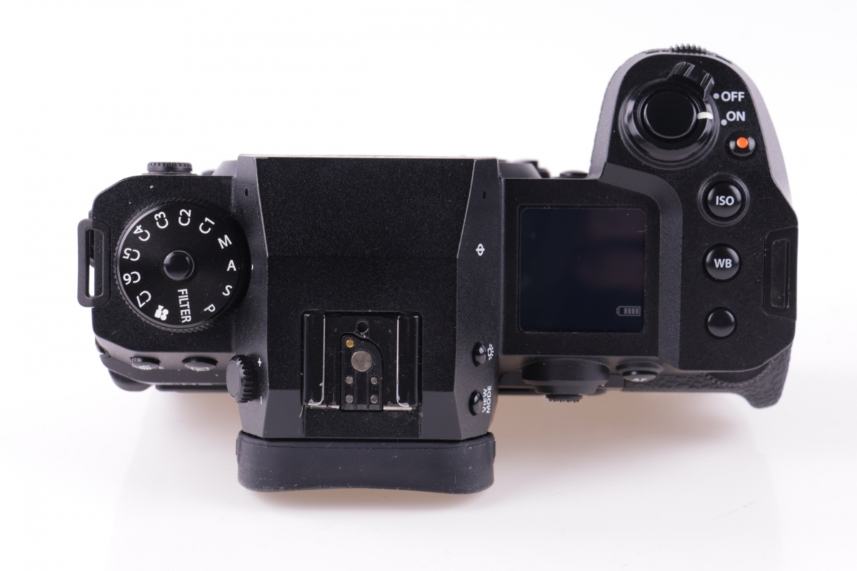 FujiFilm X-H2 Body czarny8 FujiFilm X-H2 Body czarny8
