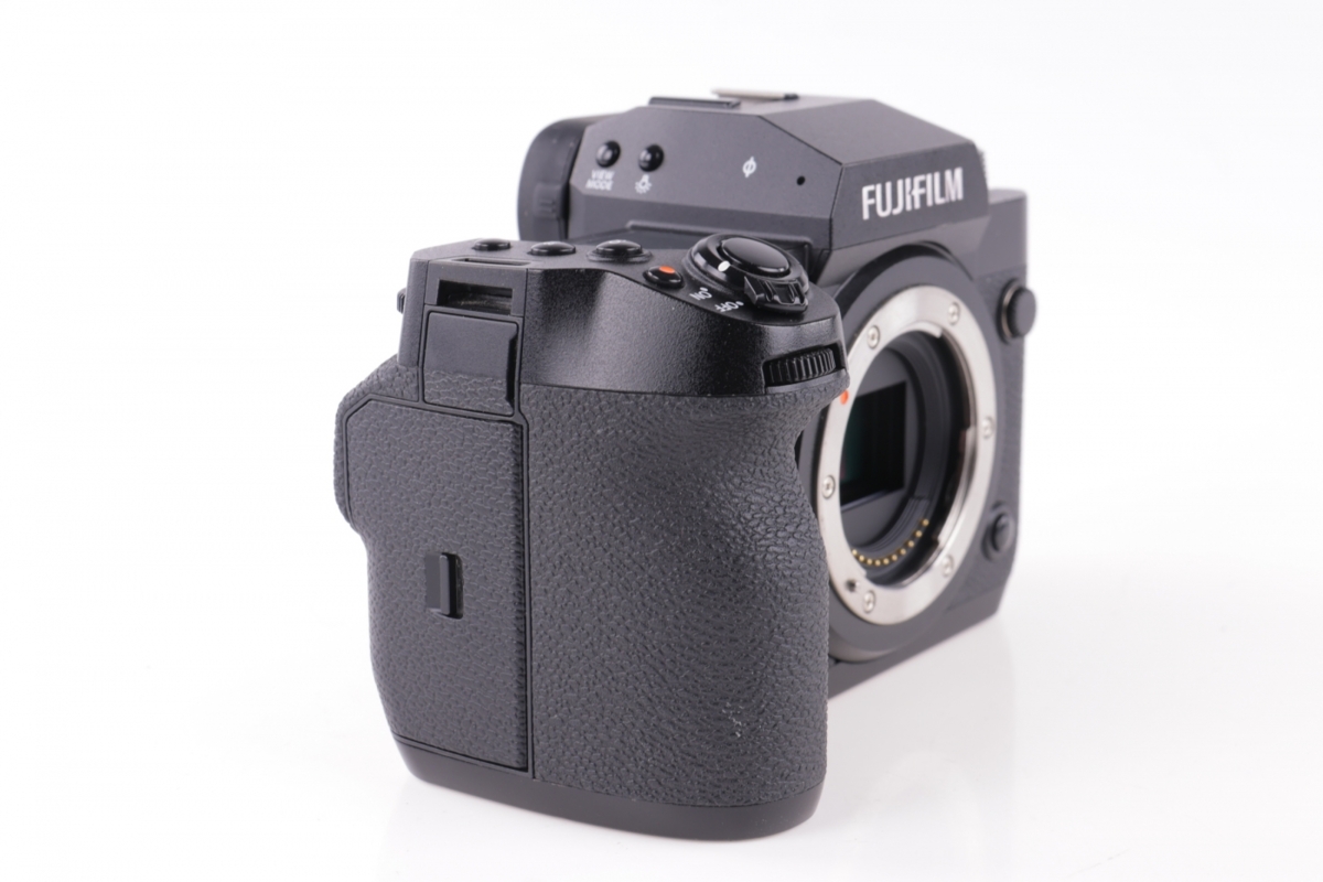 FujiFilm X-H2 Body czarny6 FujiFilm X-H2 Body czarny6
