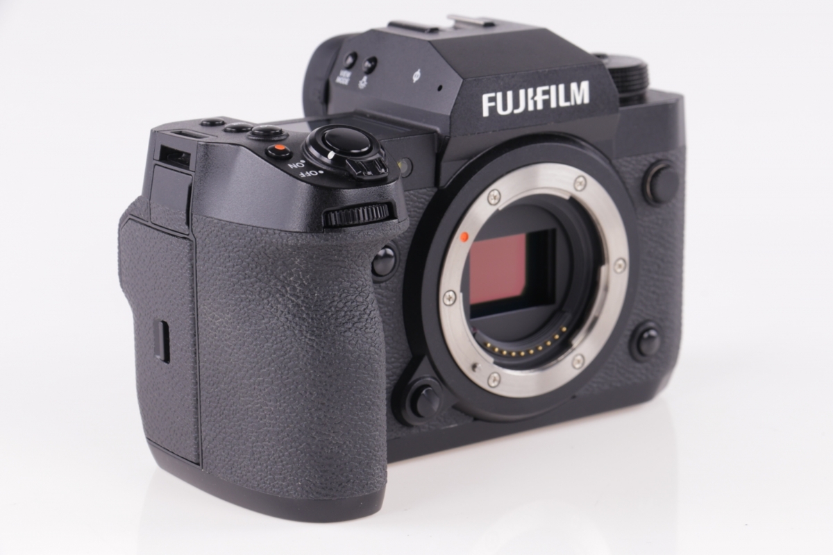 FujiFilm X-H2 Body czarny6 FujiFilm X-H2 Body czarny6
