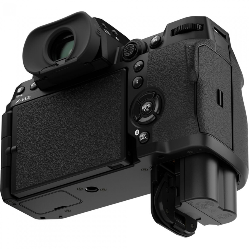 FujiFilm X-H2 Body czarny3 FujiFilm X-H2 Body czarny3