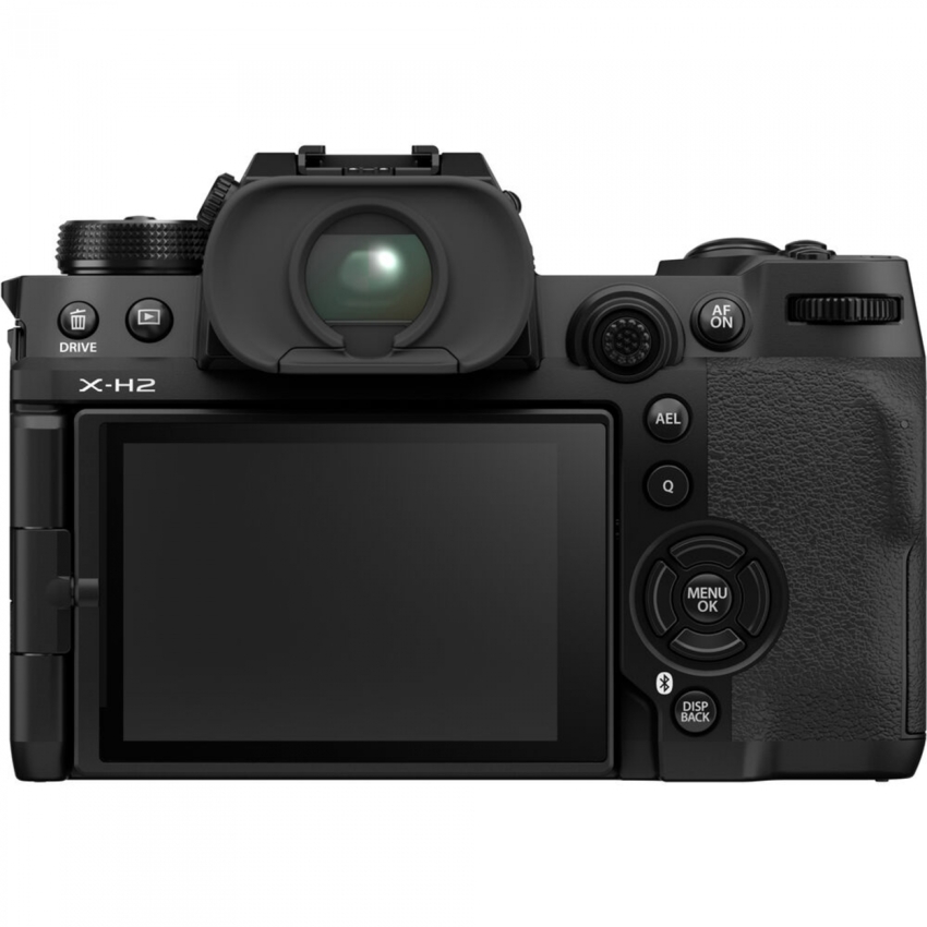 FujiFilm X-H2 Body czarny0 FujiFilm X-H2 Body czarny0