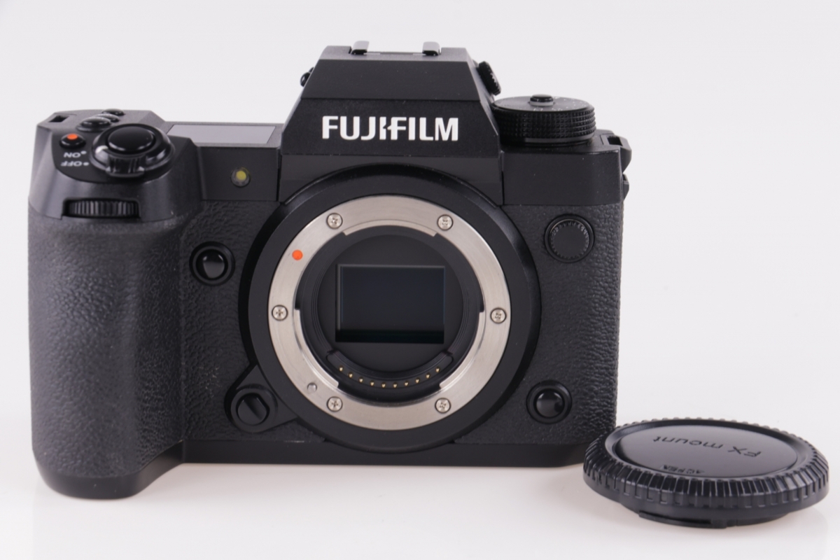 FujiFilm X-H2 Body czarny5 FujiFilm X-H2 Body czarny5