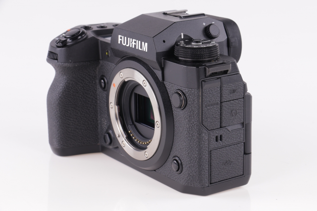 FujiFilm X-H2 Body czarny7 FujiFilm X-H2 Body czarny7