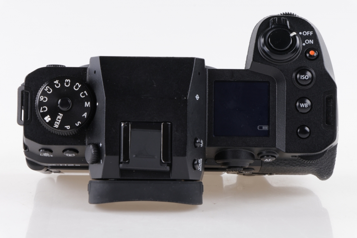 FujiFilm X-H2s body7 FujiFilm X-H2s body7