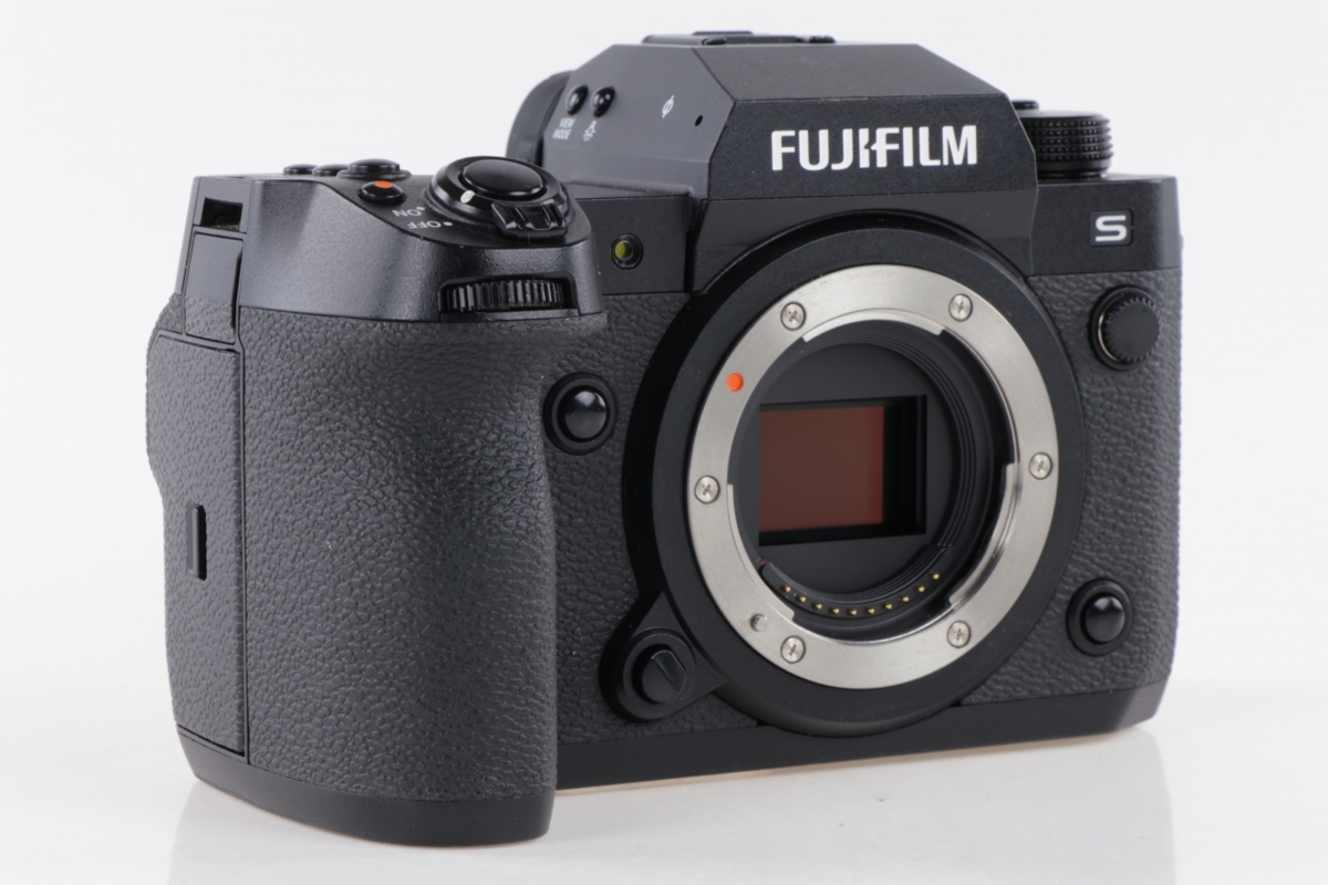 FujiFilm X-H2s body5 FujiFilm X-H2s body5