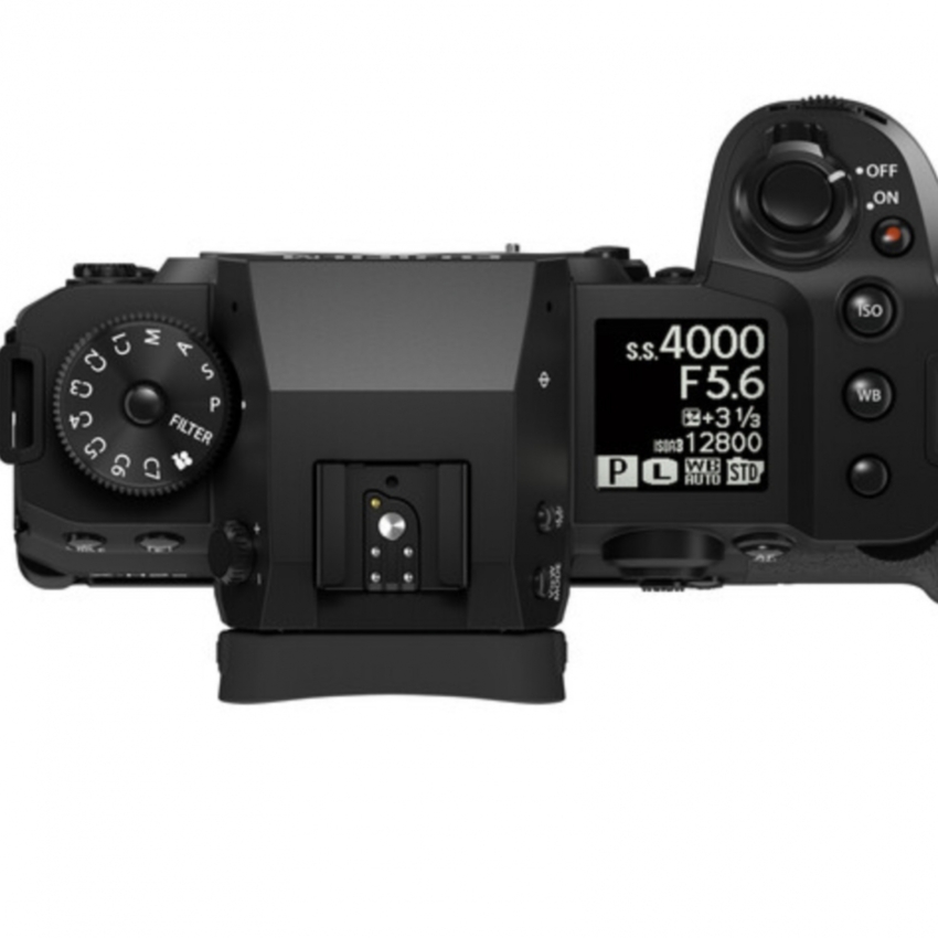 FujiFilm X-H2s body3 FujiFilm X-H2s body3