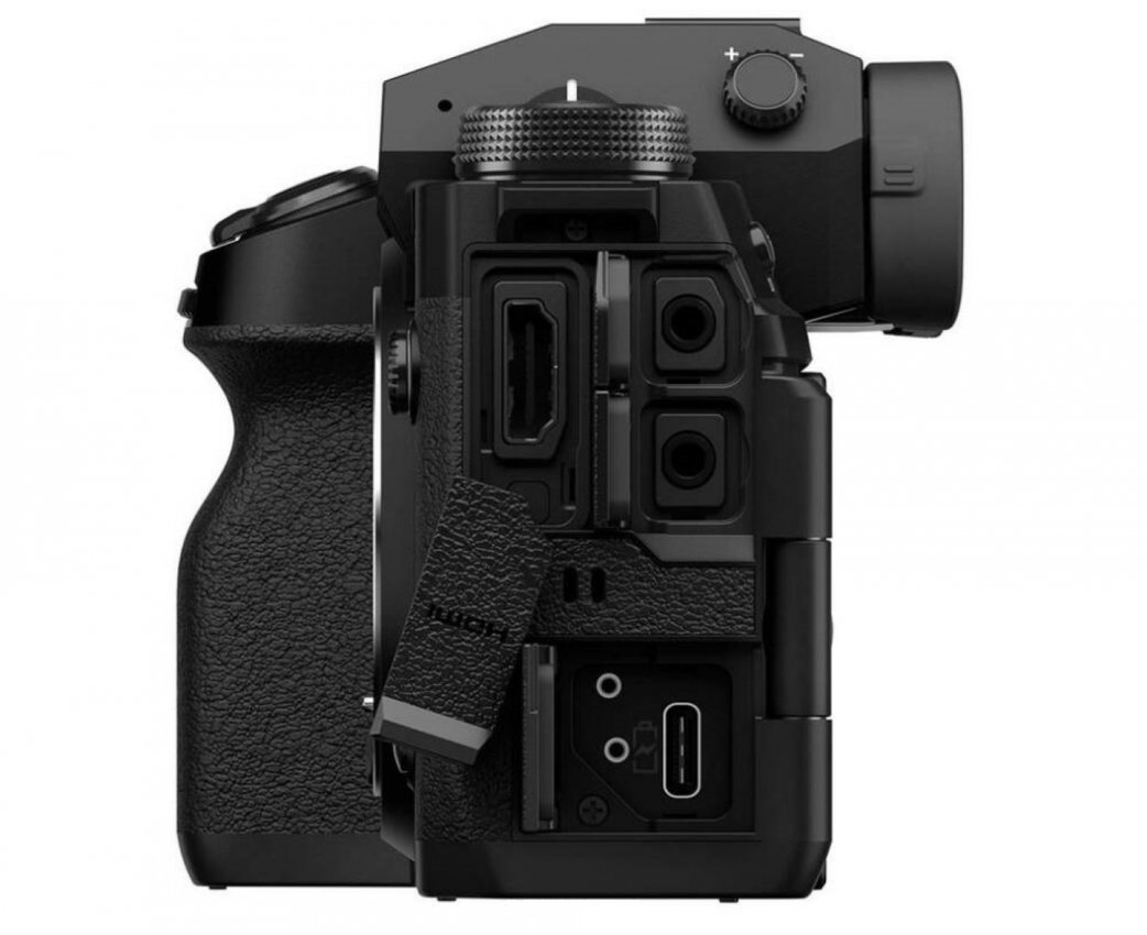FujiFilm X-H2s body0 FujiFilm X-H2s body0