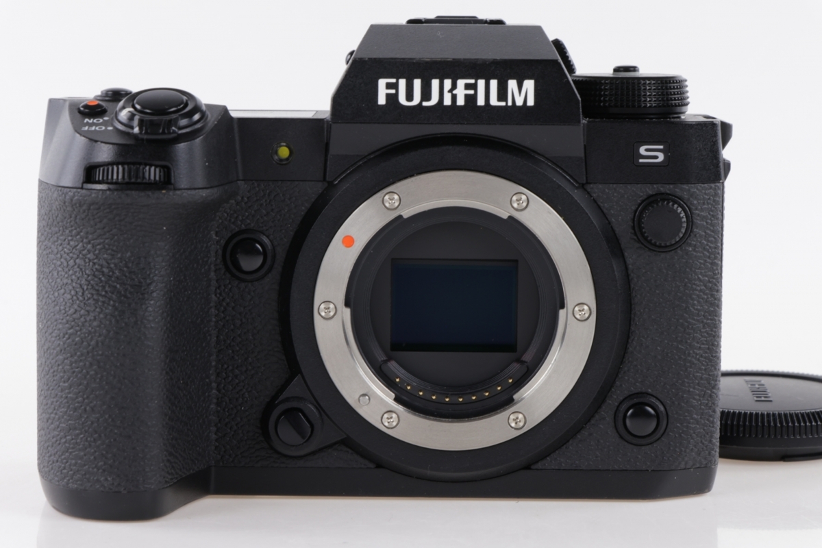 FujiFilm X-H2s body4 FujiFilm X-H2s body4