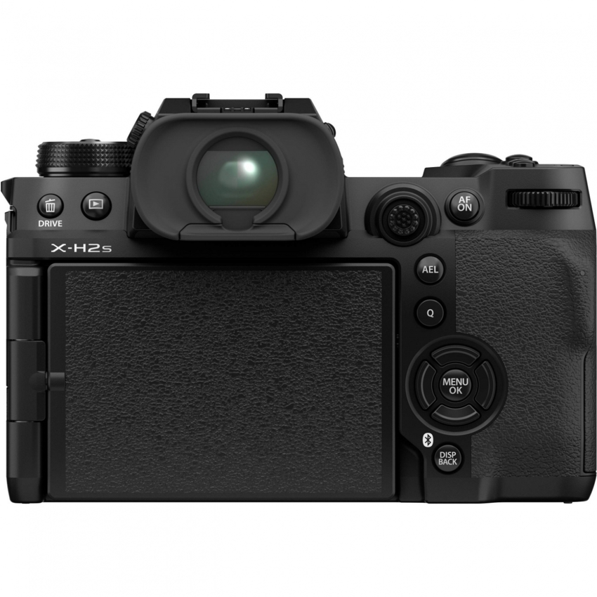 FujiFilm X-H2s body2 FujiFilm X-H2s body2