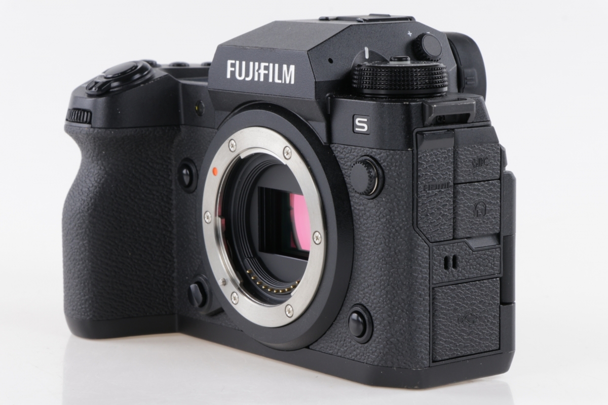 FujiFilm X-H2s body6 FujiFilm X-H2s body6