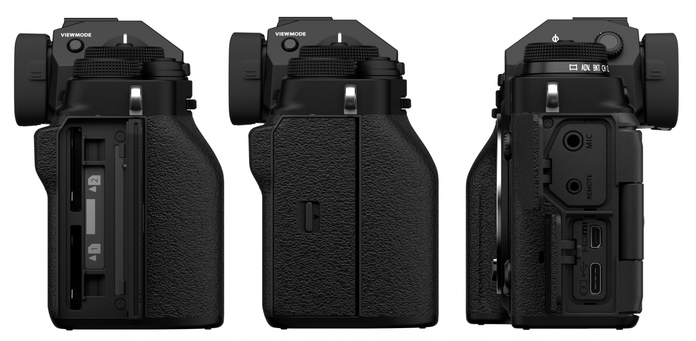 FujiFilm X-T4 Body Czarny2 FujiFilm X-T4 Body Czarny2