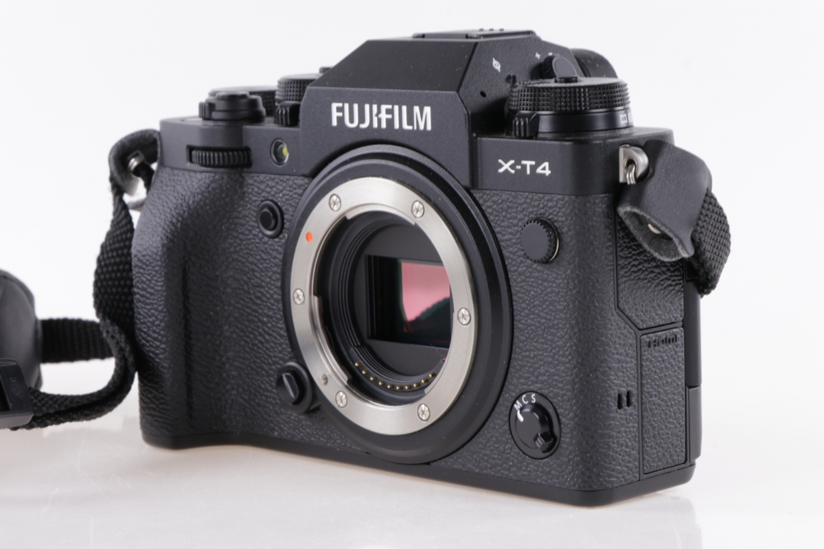 FujiFilm X-T4 Body Czarny7 FujiFilm X-T4 Body Czarny7