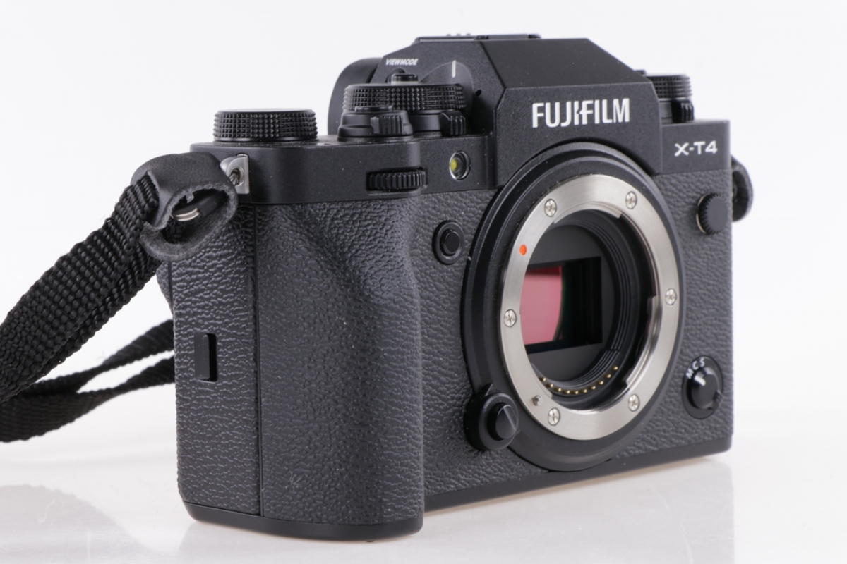 FujiFilm X-T4 Body Czarny6 FujiFilm X-T4 Body Czarny6