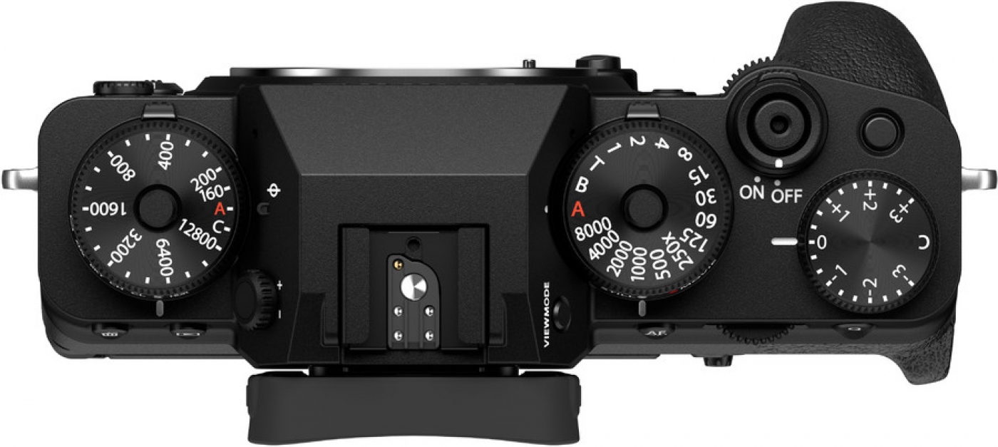 FujiFilm X-T4 Body Czarny0 FujiFilm X-T4 Body Czarny0