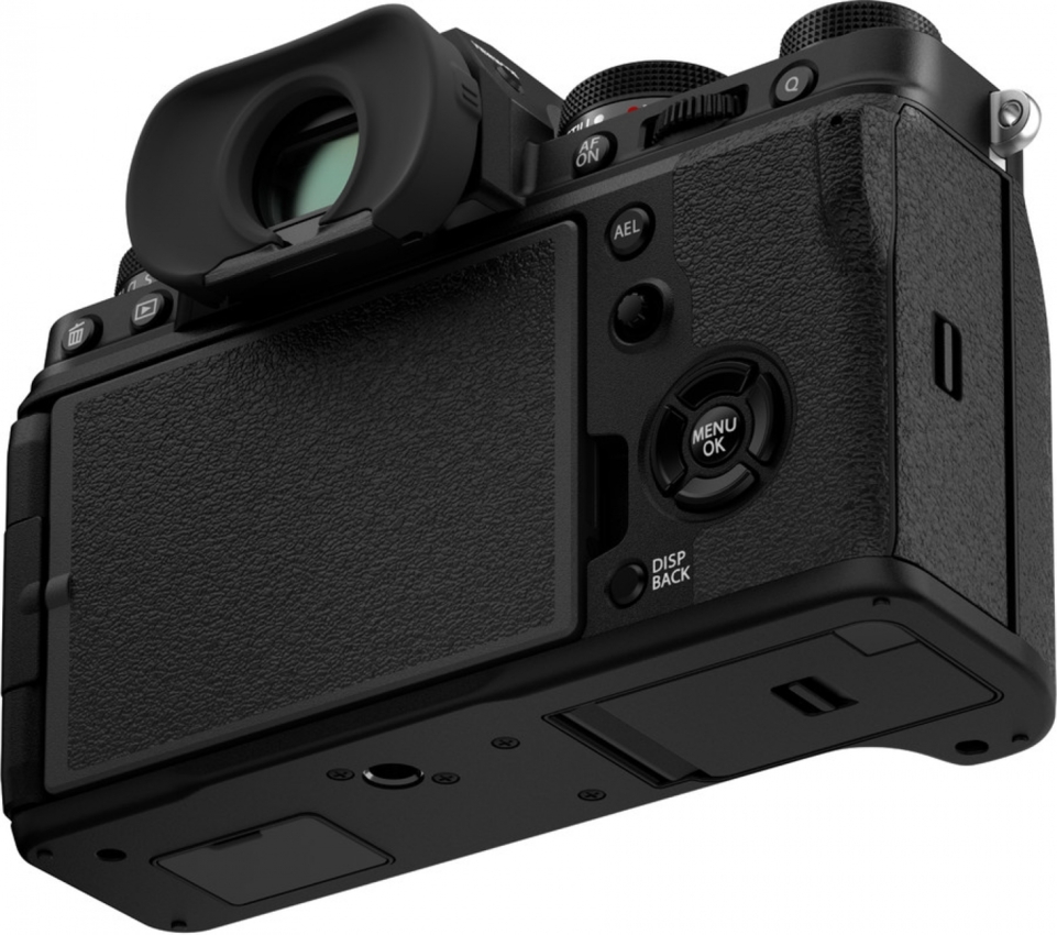 FujiFilm X-T4 Body Czarny4 FujiFilm X-T4 Body Czarny4