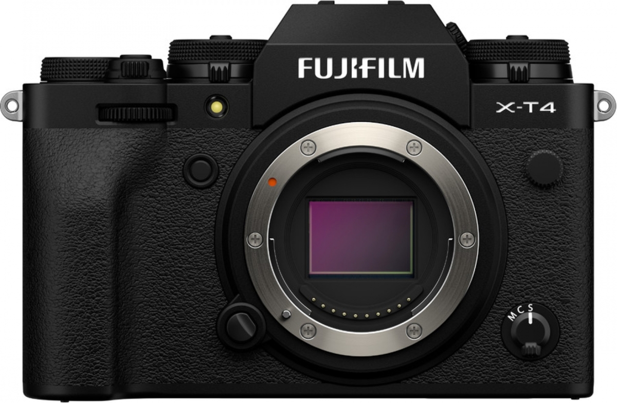 FujiFilm X-T4 Body Czarny FujiFilm X-T4 Body Czarny