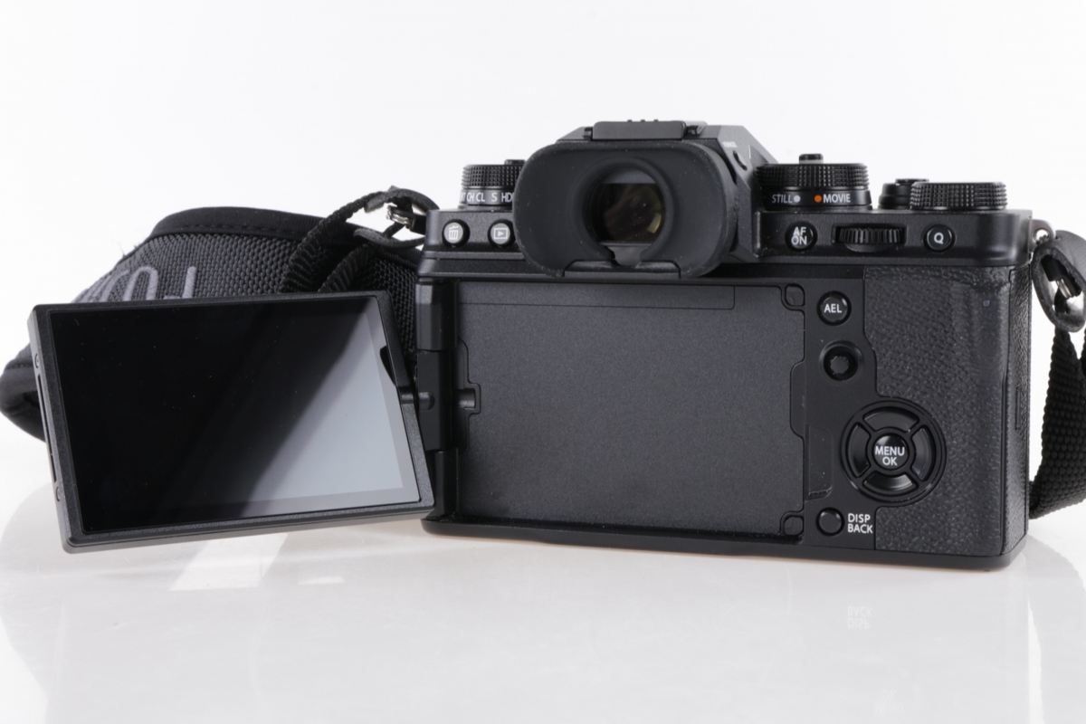 FujiFilm X-T4 Body Czarny9 FujiFilm X-T4 Body Czarny9