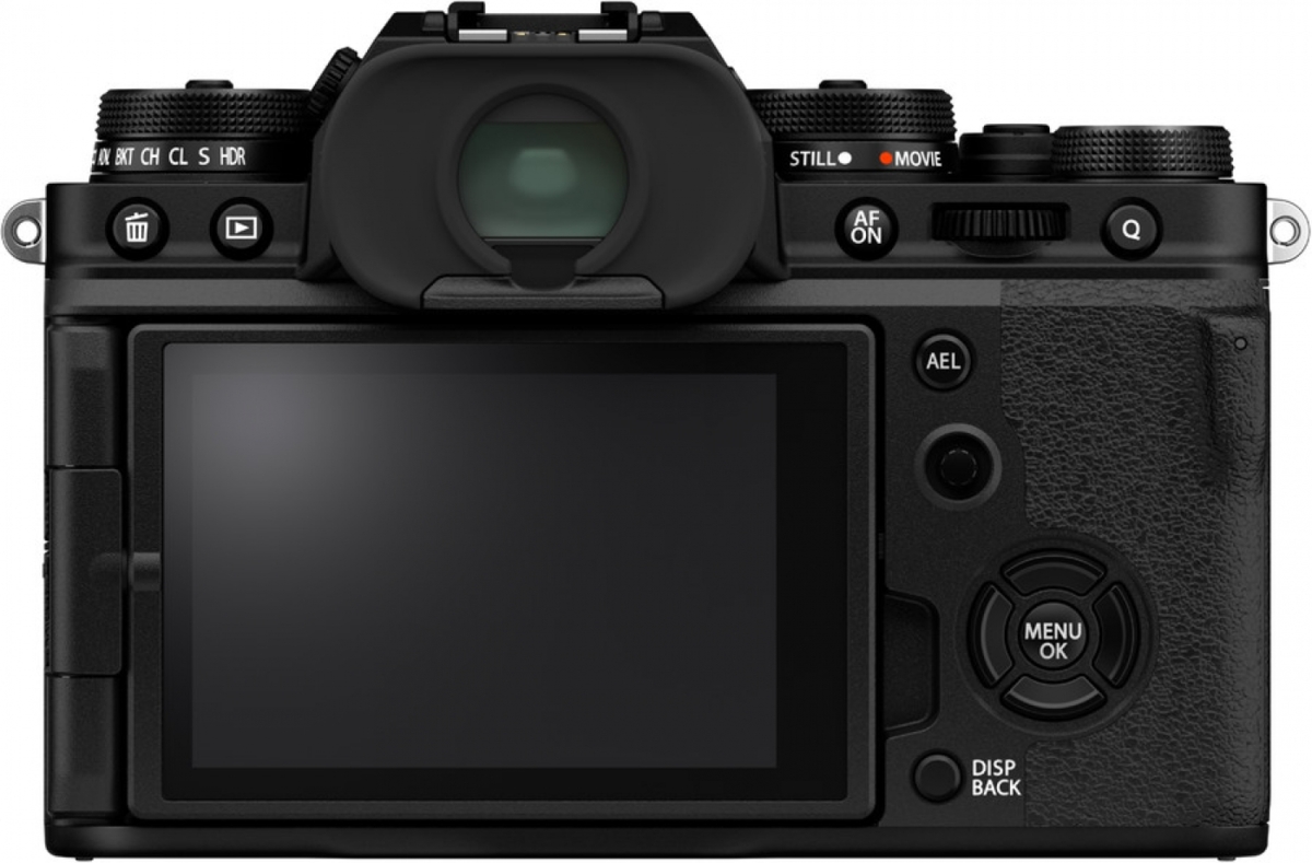 FujiFilm X-T4 Body Czarny1 FujiFilm X-T4 Body Czarny1