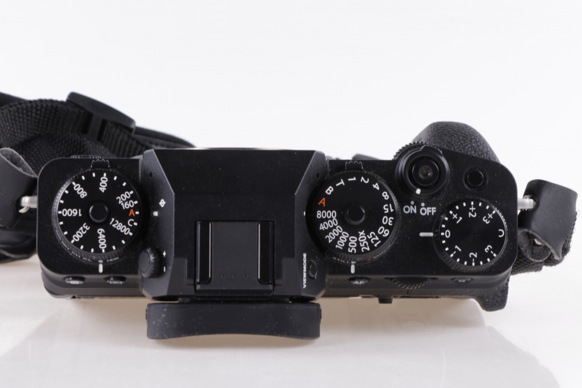 FujiFilm X-T4 Body Czarny8 FujiFilm X-T4 Body Czarny8