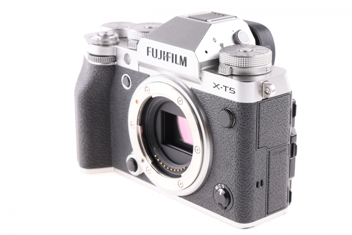 FujiFilm X-T5 Body Srebrny7 FujiFilm X-T5 Body Srebrny7