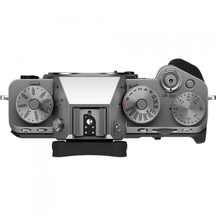 FujiFilm X-T5 Body Srebrny1 FujiFilm X-T5 Body Srebrny1