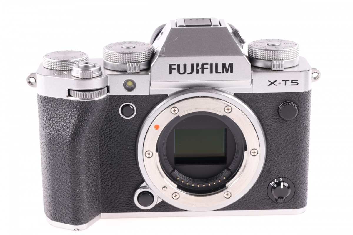FujiFilm X-T5 Body Srebrny6 FujiFilm X-T5 Body Srebrny6