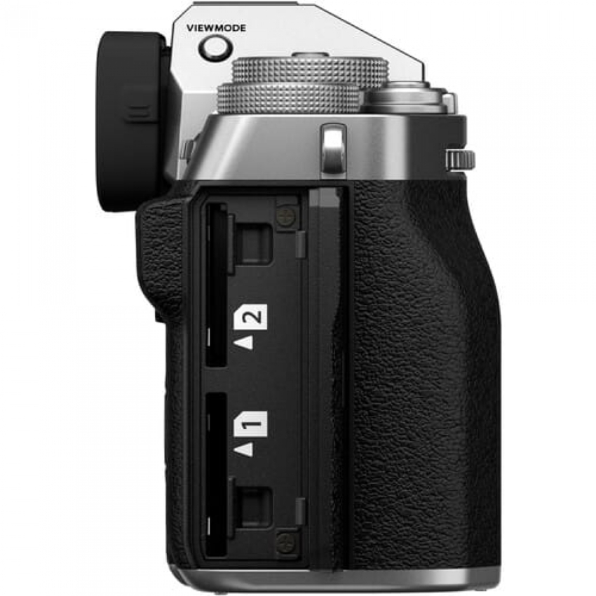 FujiFilm X-T5 Body Srebrny2 FujiFilm X-T5 Body Srebrny2