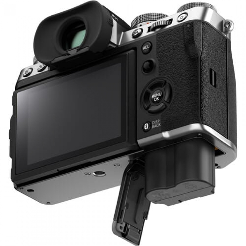 FujiFilm X-T5 Body Srebrny4 FujiFilm X-T5 Body Srebrny4