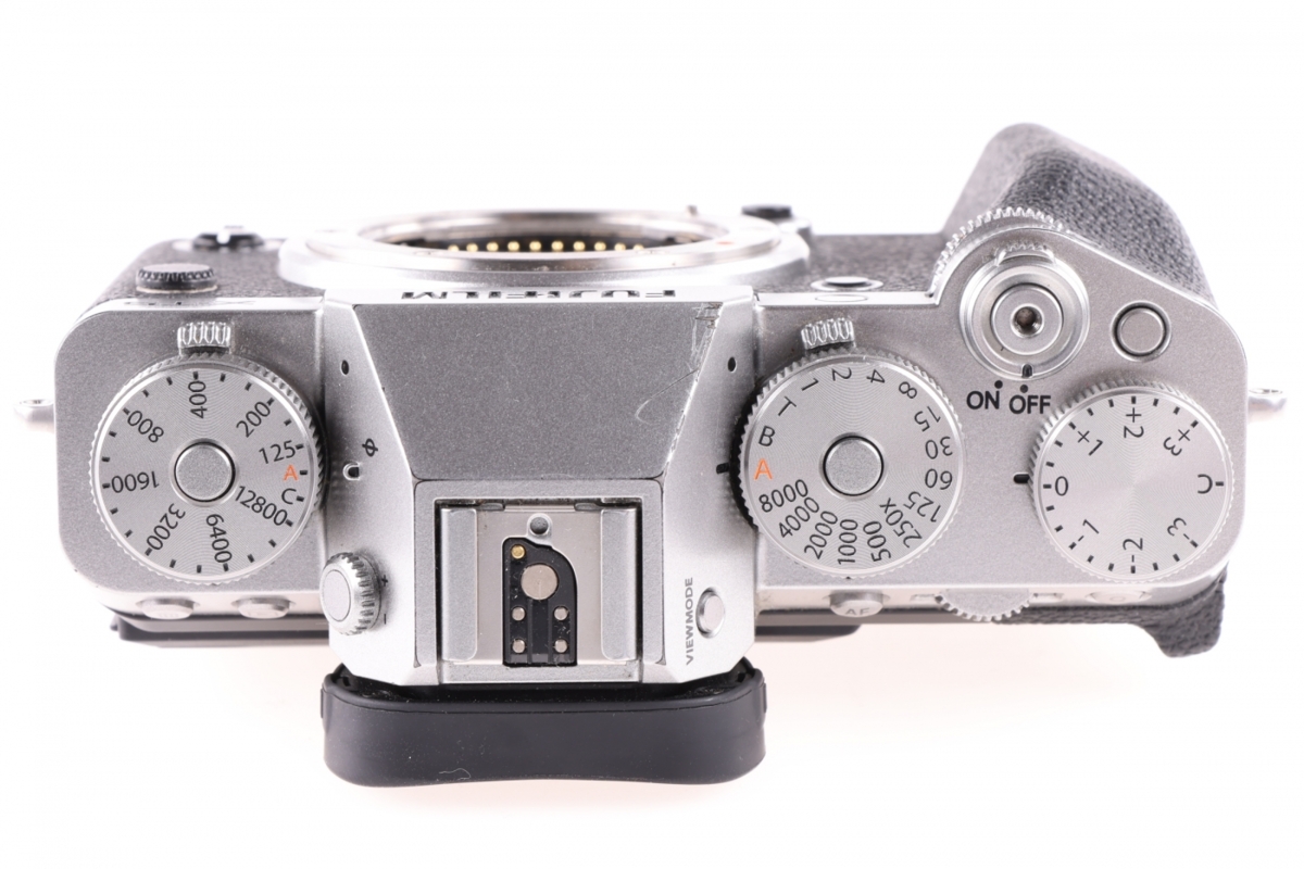 FujiFilm X-T5 Body Srebrny10 FujiFilm X-T5 Body Srebrny10
