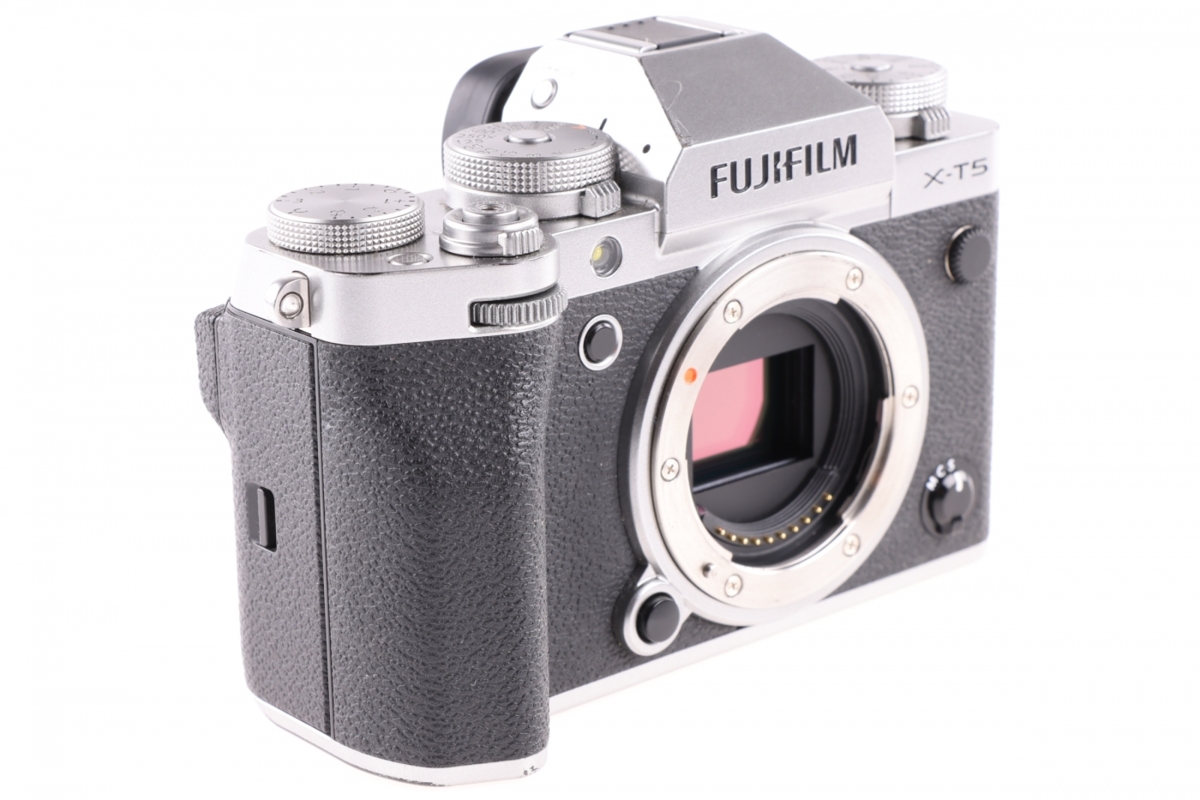 FujiFilm X-T5 Body Srebrny8 FujiFilm X-T5 Body Srebrny8