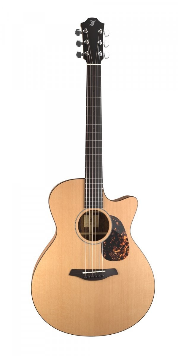 Furch Blue GC-CM 43mm LR Baggs SPE - Gitara Elektroakustyczna Furch Blue GC-CM 43mm LR Baggs SPE - Gitara Elektroakustyczna