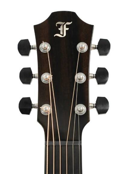 Furch Dark Yellow GC-RR LR Baggs ANTHEM - gitara elektroakustyczna1 Furch Dark Yellow GC-RR LR Baggs ANTHEM - gitara elektroakustyczna1