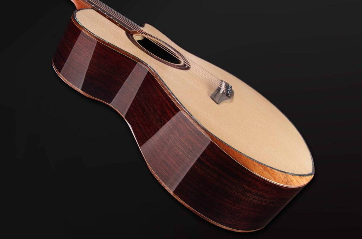 Furch Red Deluxe Gc-SR + LR Baggs Anthem - Gitara Elektro-Akustyczna z futerałem4 Furch Red Deluxe Gc-SR + LR Baggs Anthem - Gitara Elektro-Akustyczna z futerałem4