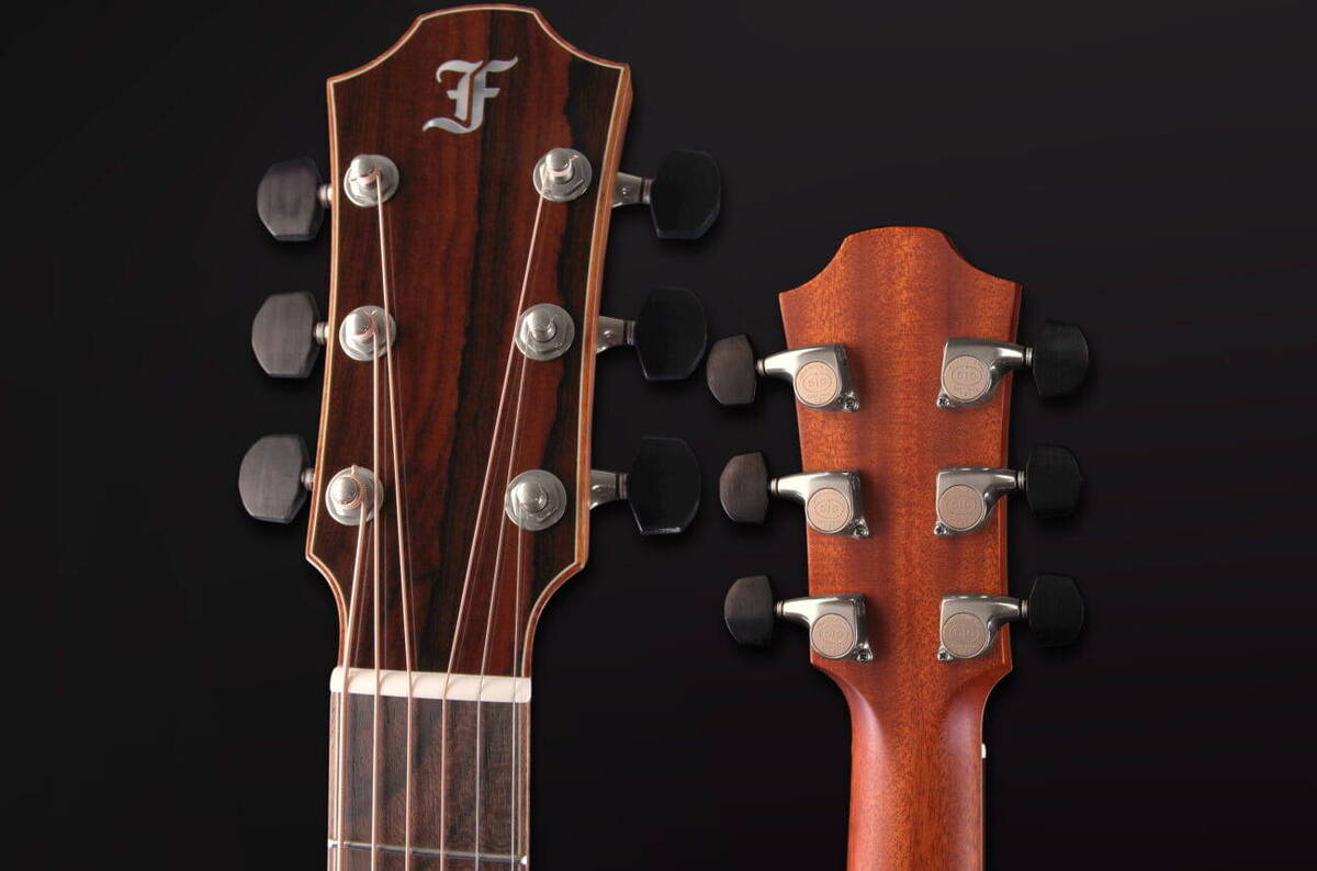 Furch Red Deluxe Gc-SR + LR Baggs Anthem - Gitara Elektro-Akustyczna z futerałem1 Furch Red Deluxe Gc-SR + LR Baggs Anthem - Gitara Elektro-Akustyczna z futerałem1
