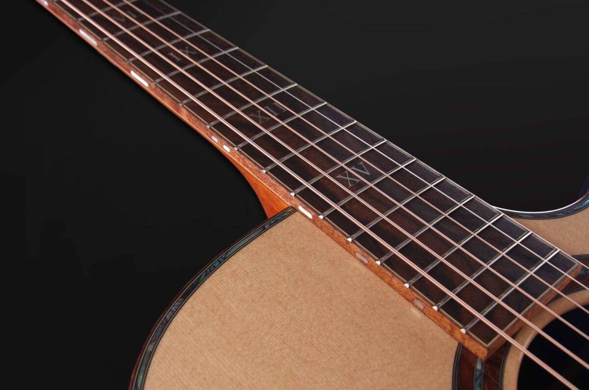 Furch Red Deluxe Gc-SR + LR Baggs Anthem - Gitara Elektro-Akustyczna z futerałem7 Furch Red Deluxe Gc-SR + LR Baggs Anthem - Gitara Elektro-Akustyczna z futerałem7