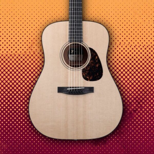Furch Vintage Pure D-EM A ][ Gitara akustyczna