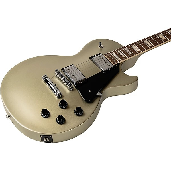 Gibson EXCLUSIVE Les Paul Studio Faded Gold Mist gitara elektryczna1 Gibson EXCLUSIVE Les Paul Studio Faded Gold Mist gitara elektryczna1