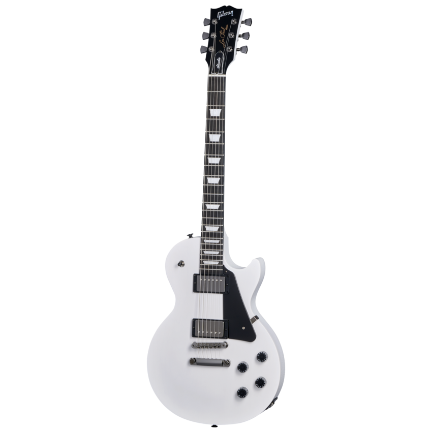 Gibson Les Paul Modern Studio Worn White Gibson Les Paul Modern Studio Worn White