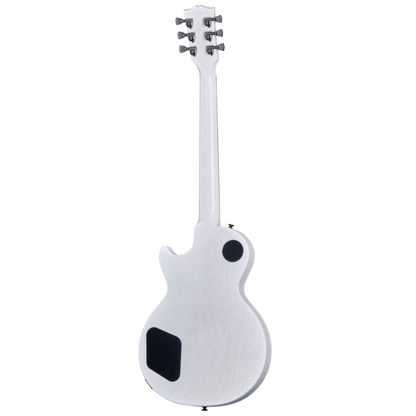 Gibson Les Paul Modern Studio Worn White0 Gibson Les Paul Modern Studio Worn White0