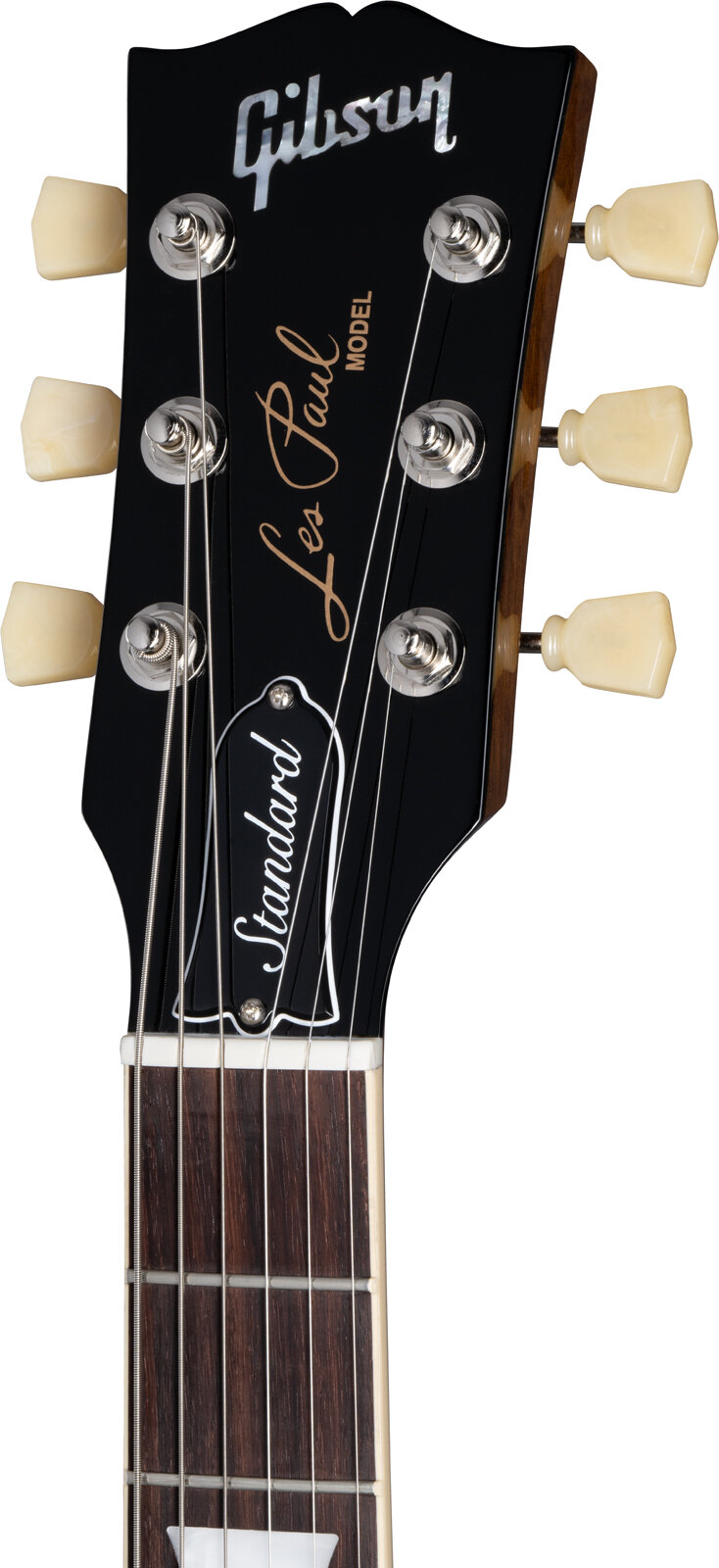 Gibson Les Paul Standard 50s Figured Top Honey Amber4 Gibson Les Paul Standard 50s Figured Top Honey Amber4