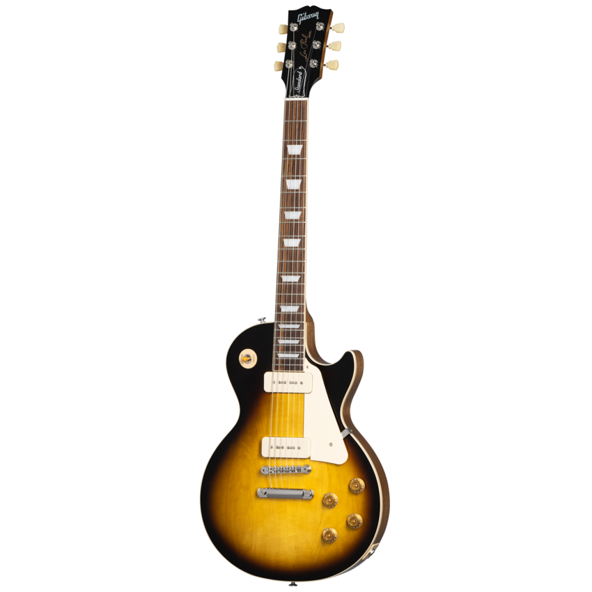 Gibson Les Paul Standard 50s P-90 Tobacco Burst Gibson Les Paul Standard 50s P-90 Tobacco Burst