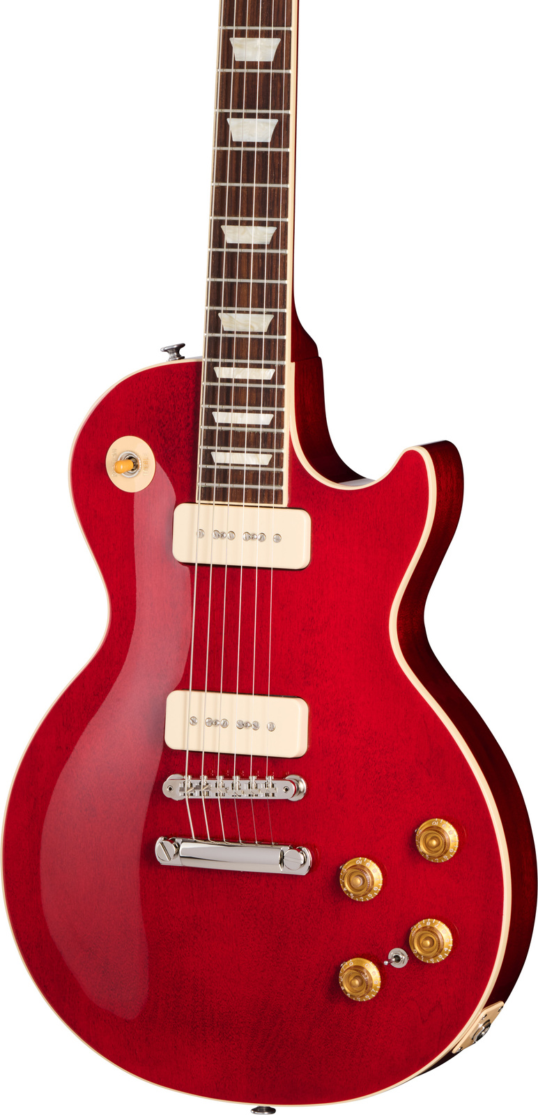 Gibson Warren Haynes Les Paul Standard 60s Cherry gitara elektryczna5 Gibson Warren Haynes Les Paul Standard 60s Cherry gitara elektryczna5