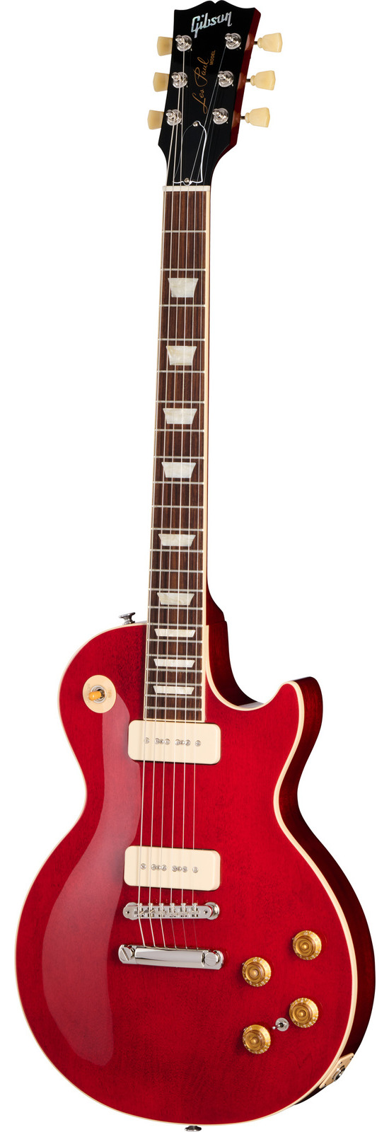 Gibson Warren Haynes Les Paul Standard 60s Cherry gitara elektryczna