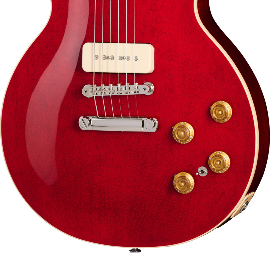 Gibson Warren Haynes Les Paul Standard 60s Cherry gitara elektryczna2 Gibson Warren Haynes Les Paul Standard 60s Cherry gitara elektryczna2