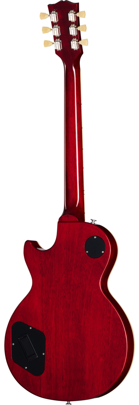 Gibson Warren Haynes Les Paul Standard 60s Cherry gitara elektryczna4 Gibson Warren Haynes Les Paul Standard 60s Cherry gitara elektryczna4