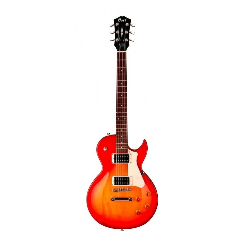 Gitara elektryczna Cort CR100 + wzmacniacz - zestaw 14440 Gitara elektryczna Cort CR100 + wzmacniacz - zestaw 14440