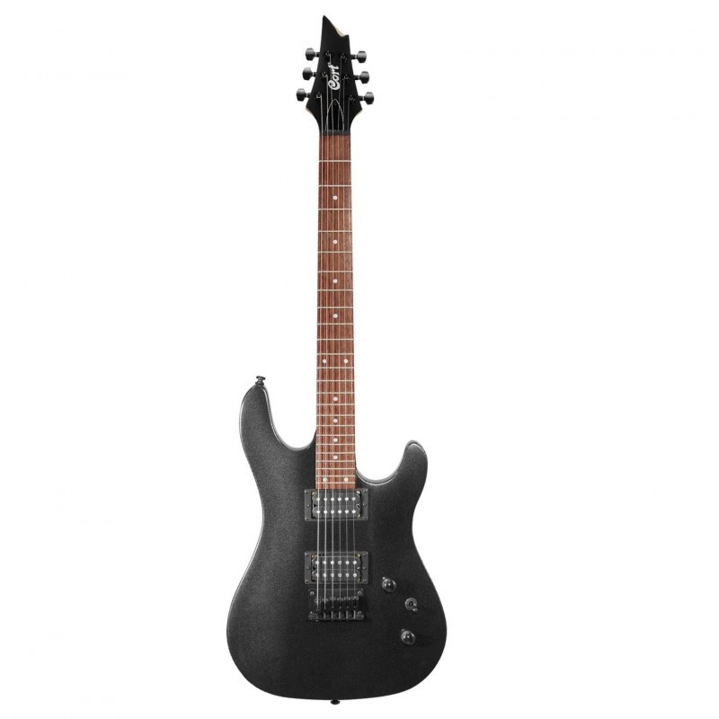 Gitara elektryczna Cort KX 100 + wzmacniacz - zestaw 14350 Gitara elektryczna Cort KX 100 + wzmacniacz - zestaw 14350