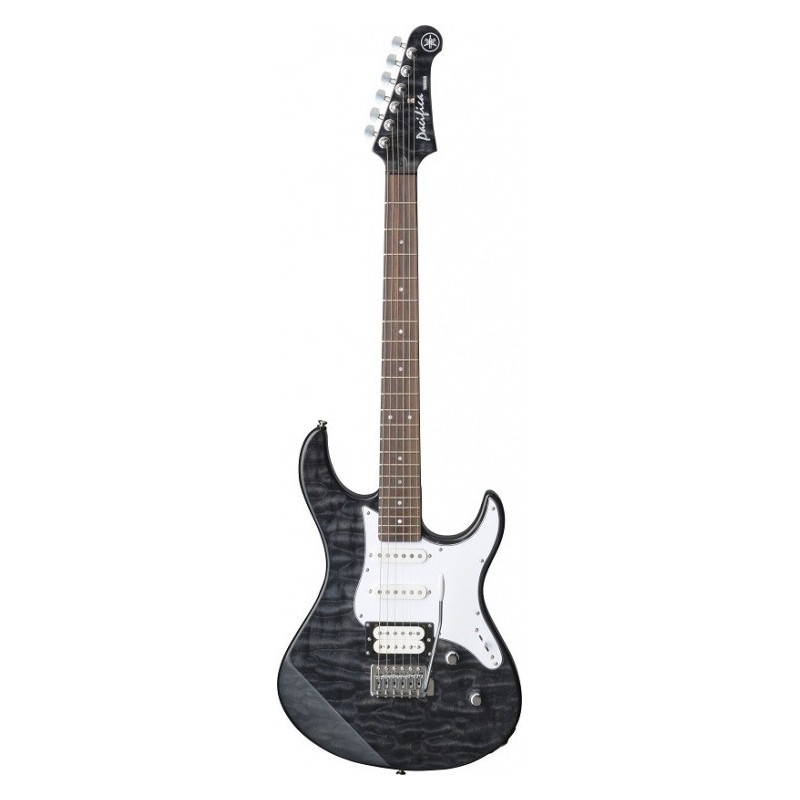 Gitara elektryczna Yamaha Pacifica 212VQM TBL + wzmacniacz 15W + kabel w zestawie0 Gitara elektryczna Yamaha Pacifica 212VQM TBL + wzmacniacz 15W + kabel w zestawie0