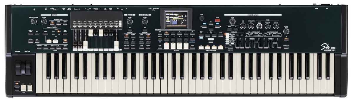 HAMMOND SK PRO 73 HAMMOND SK PRO 73